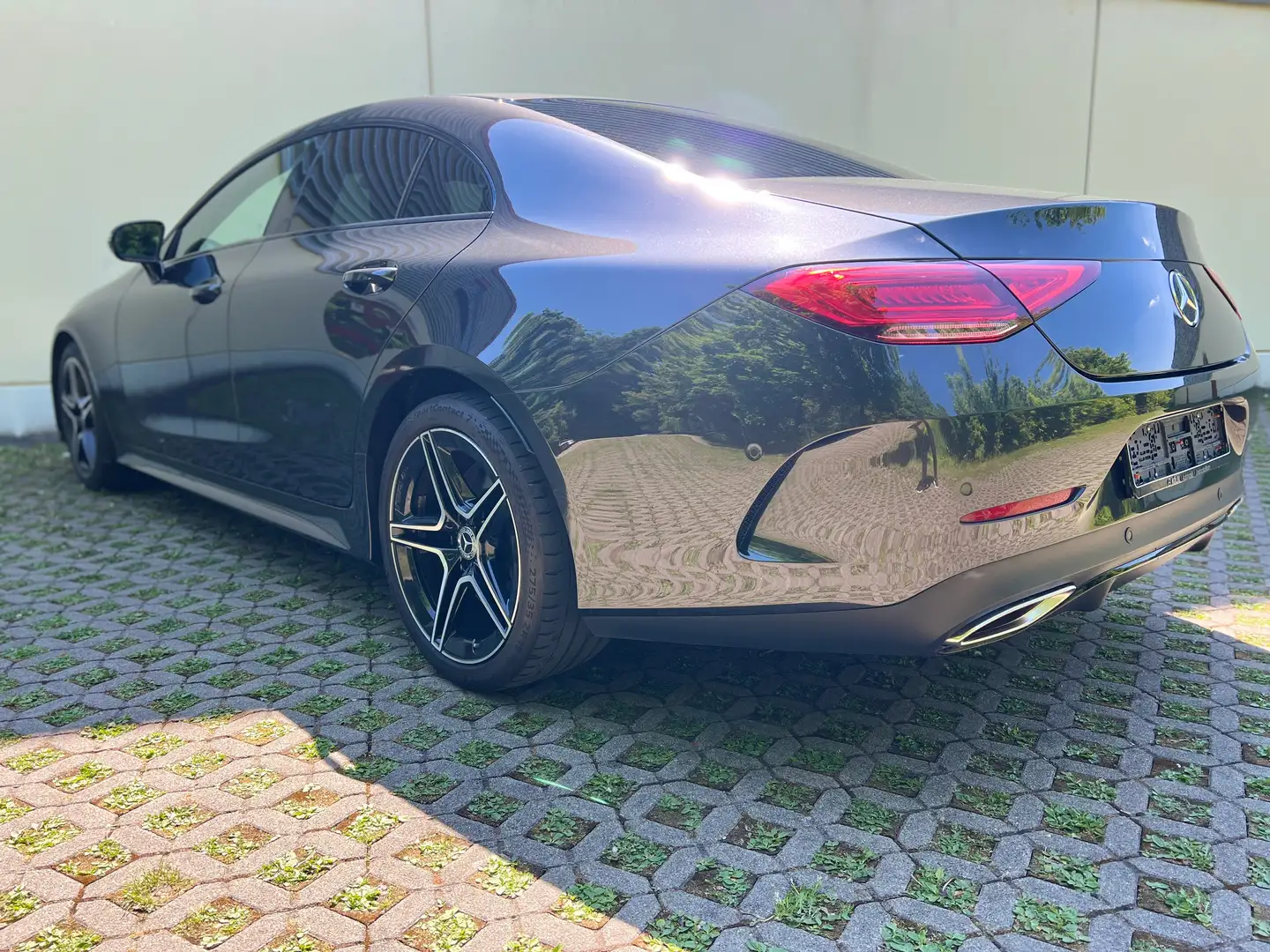 Mercedes-Benz CLS 450 CLS Coupe 4Matic 9G-TRONIC AMG Line - 2