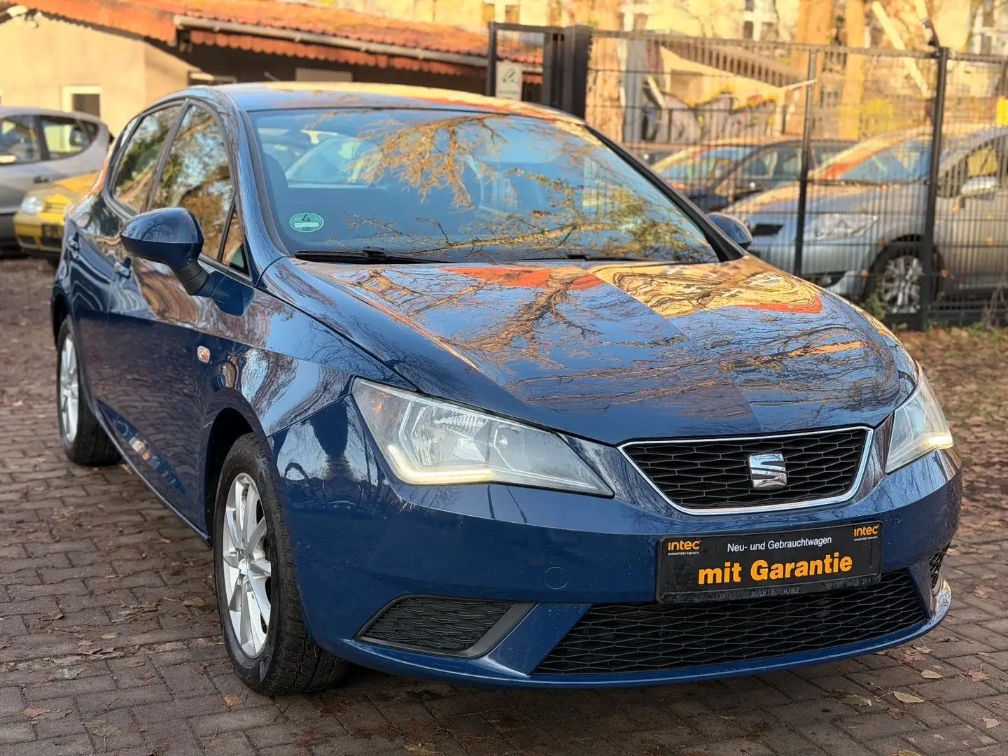 SEAT Ibiza 1.0 MPI Start&Stop Reference Blu/Azzurro - 2