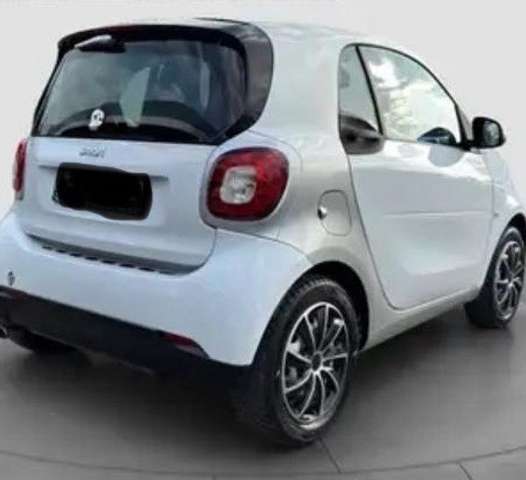 smart forTwo coupe truestyle