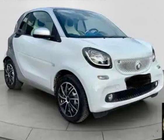 Imagine smart forTwo coupe truestyle