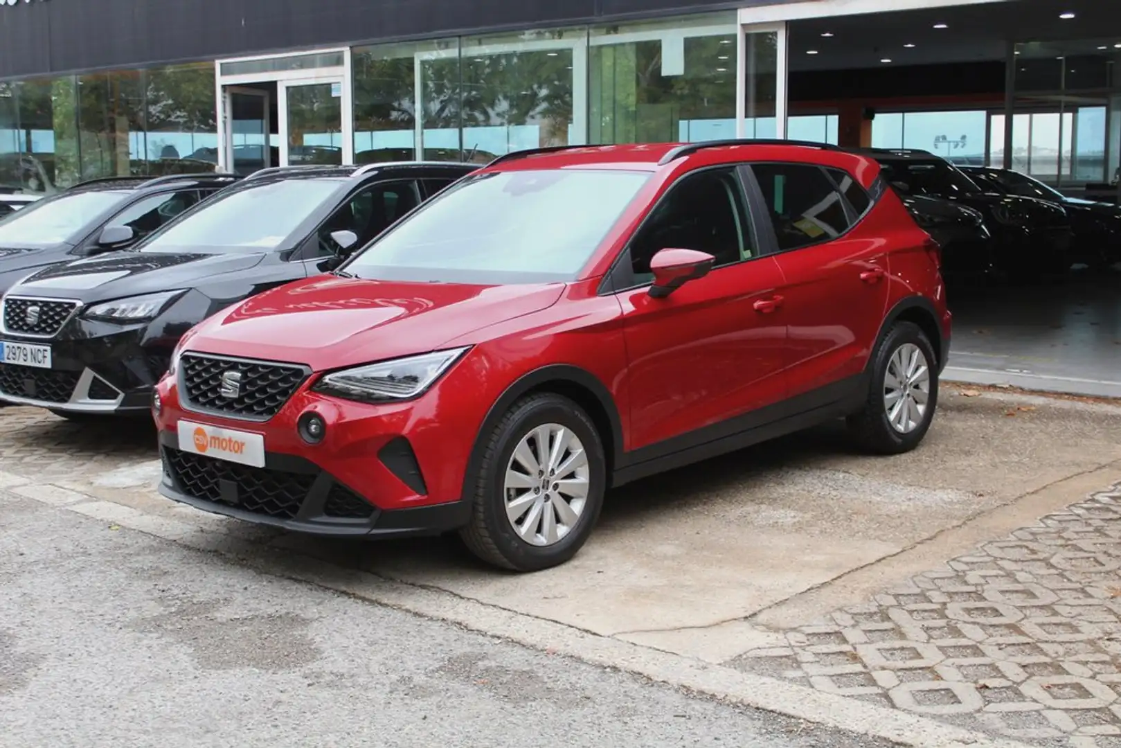 SEAT Arona 1.0 TSI 85kW 115CV DSG Style XM - 2