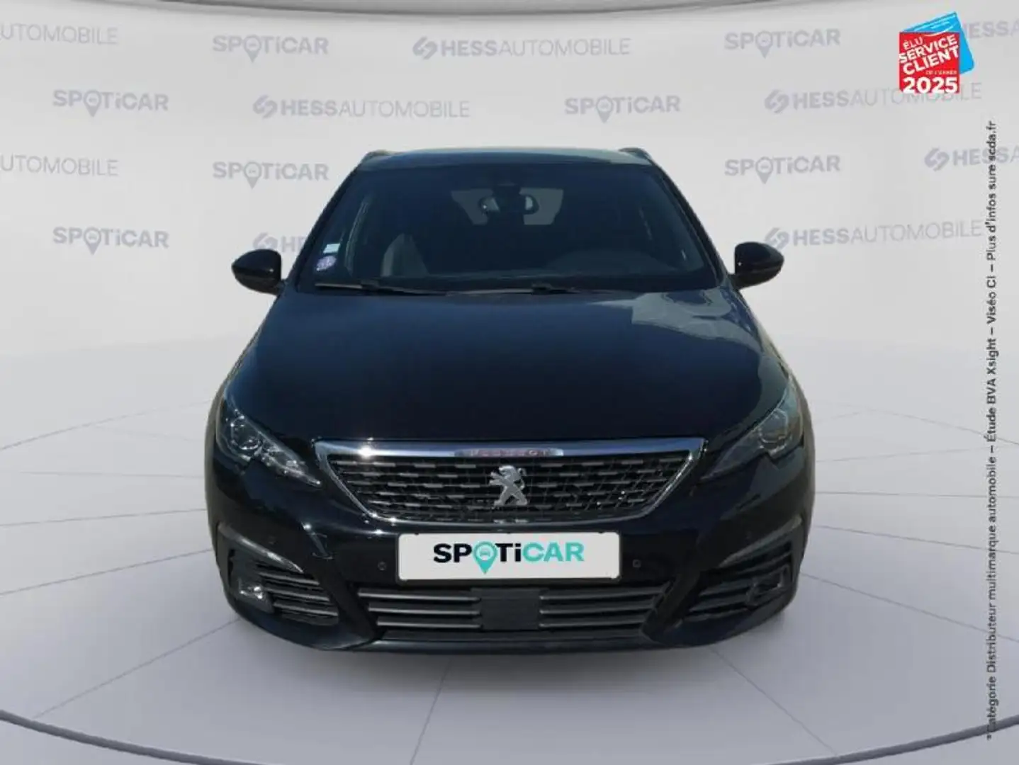Peugeot 308 1.2 PureTech 130ch S/S GT Line EAT6 TPano Nero - 2