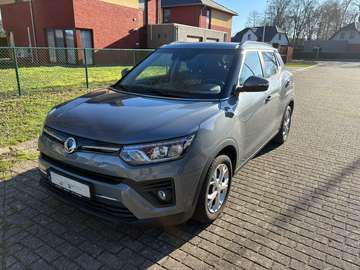 Tivoli 1.2 T-GDI 2WD Quartz (EU6d-temp)