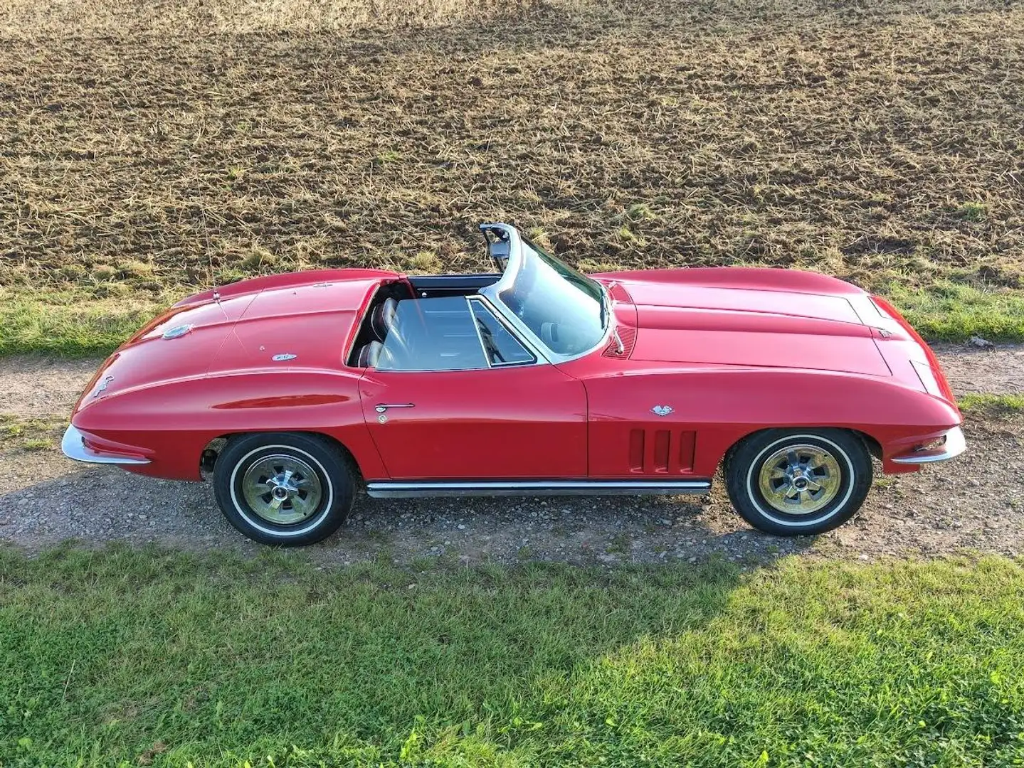 Corvette C2 Sting Ray - 2