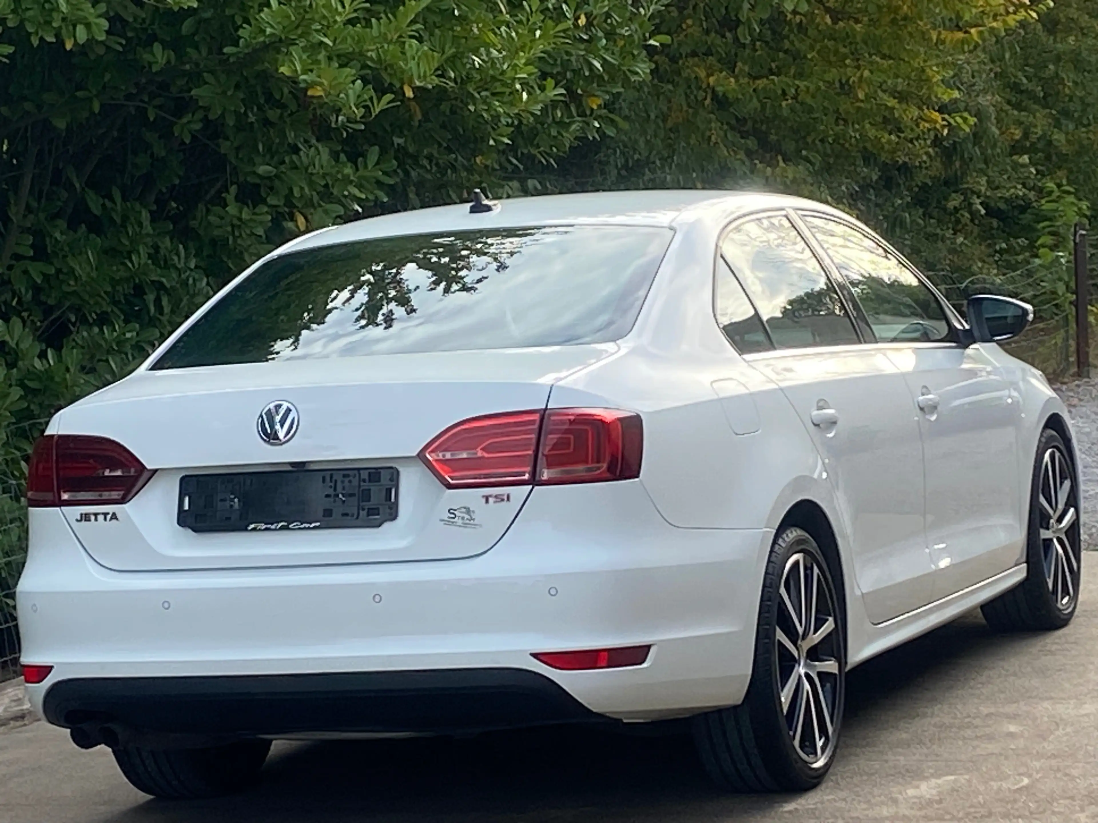 Volkswagen Jetta 1.4 TSI Comfortline DSG - Xénons - Clim - Navi - Garantie!!! — photo 6
