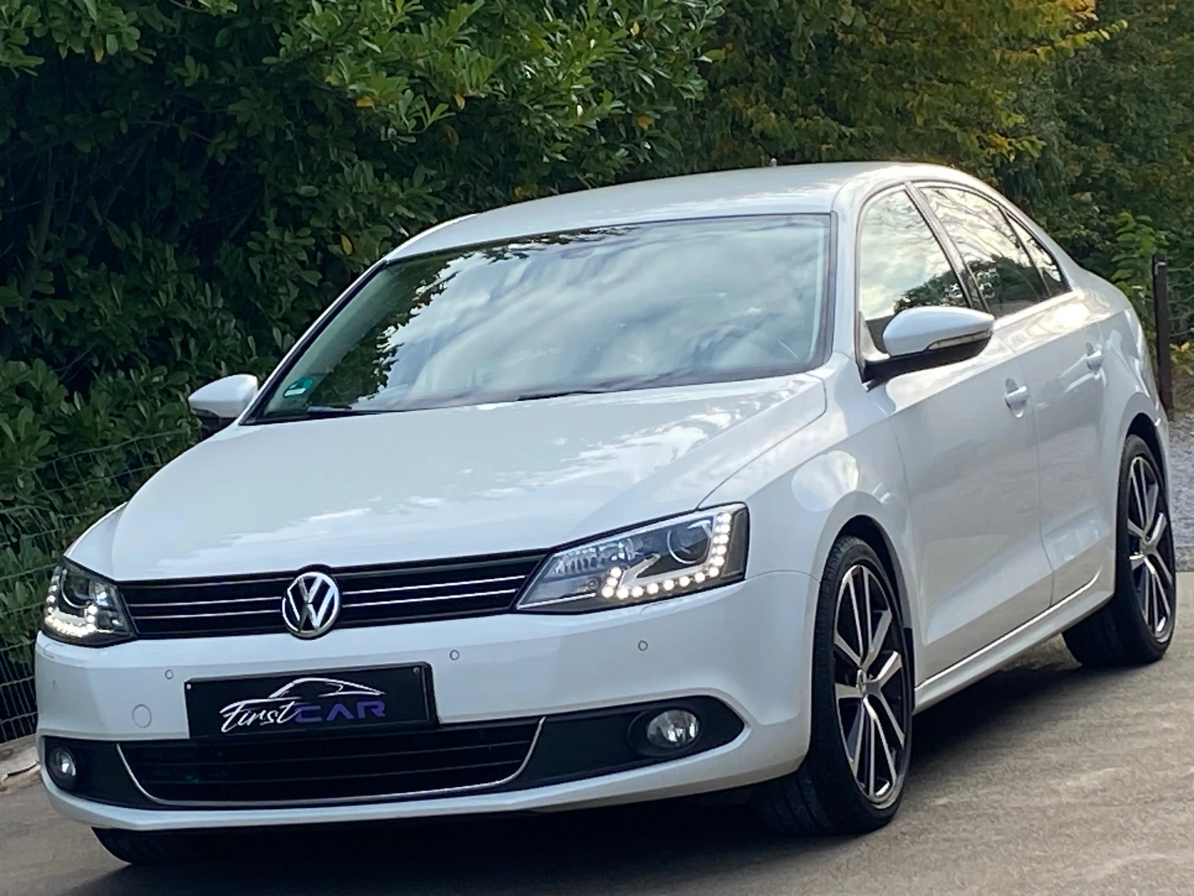 Volkswagen Jetta 1.4 TSI Comfortline DSG - Xénons - Clim - Navi - Garantie!!!