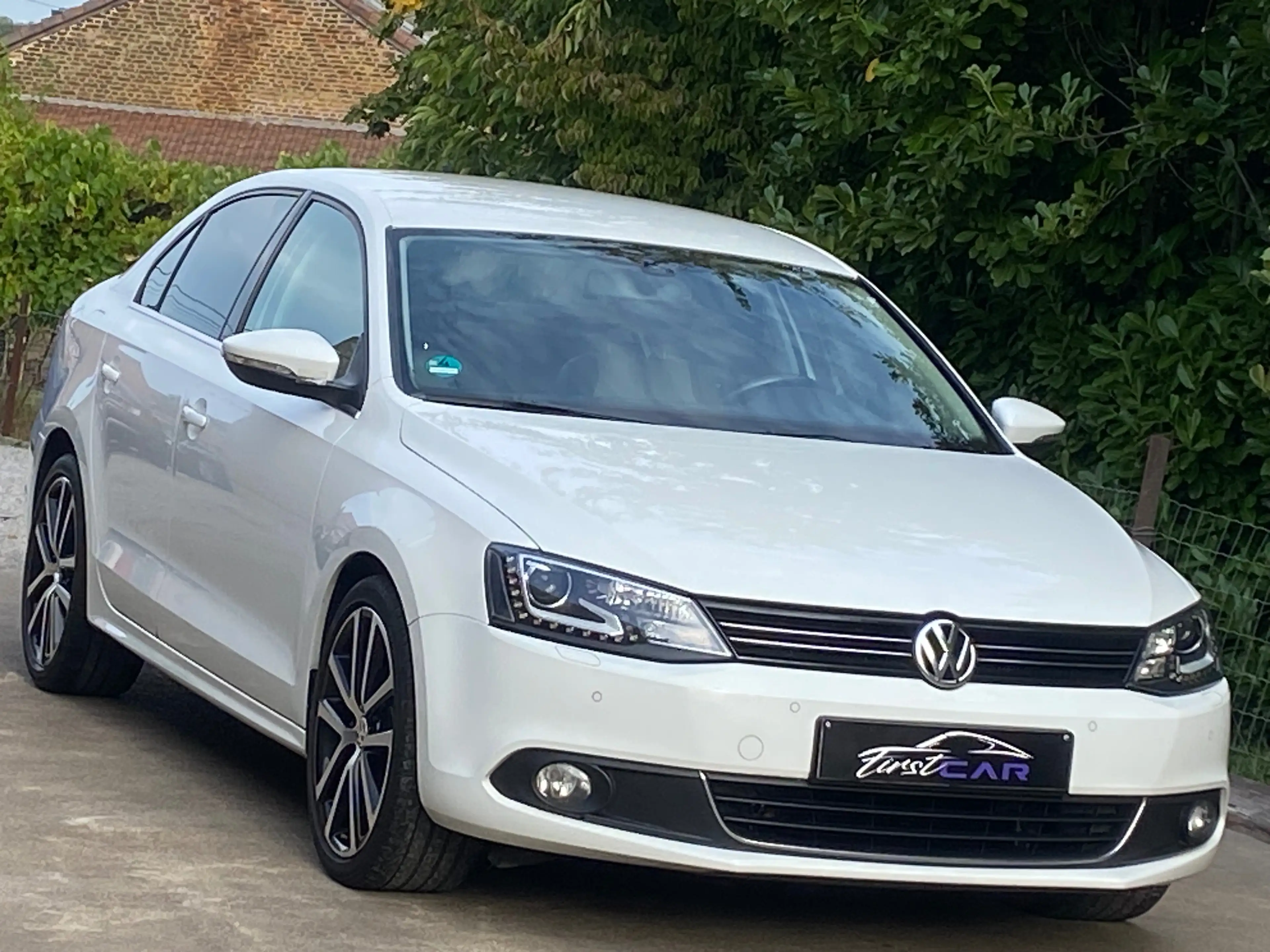 Volkswagen Jetta 1.4 TSI Comfortline DSG - Xénons - Clim - Navi - Garantie!!! — photo 3
