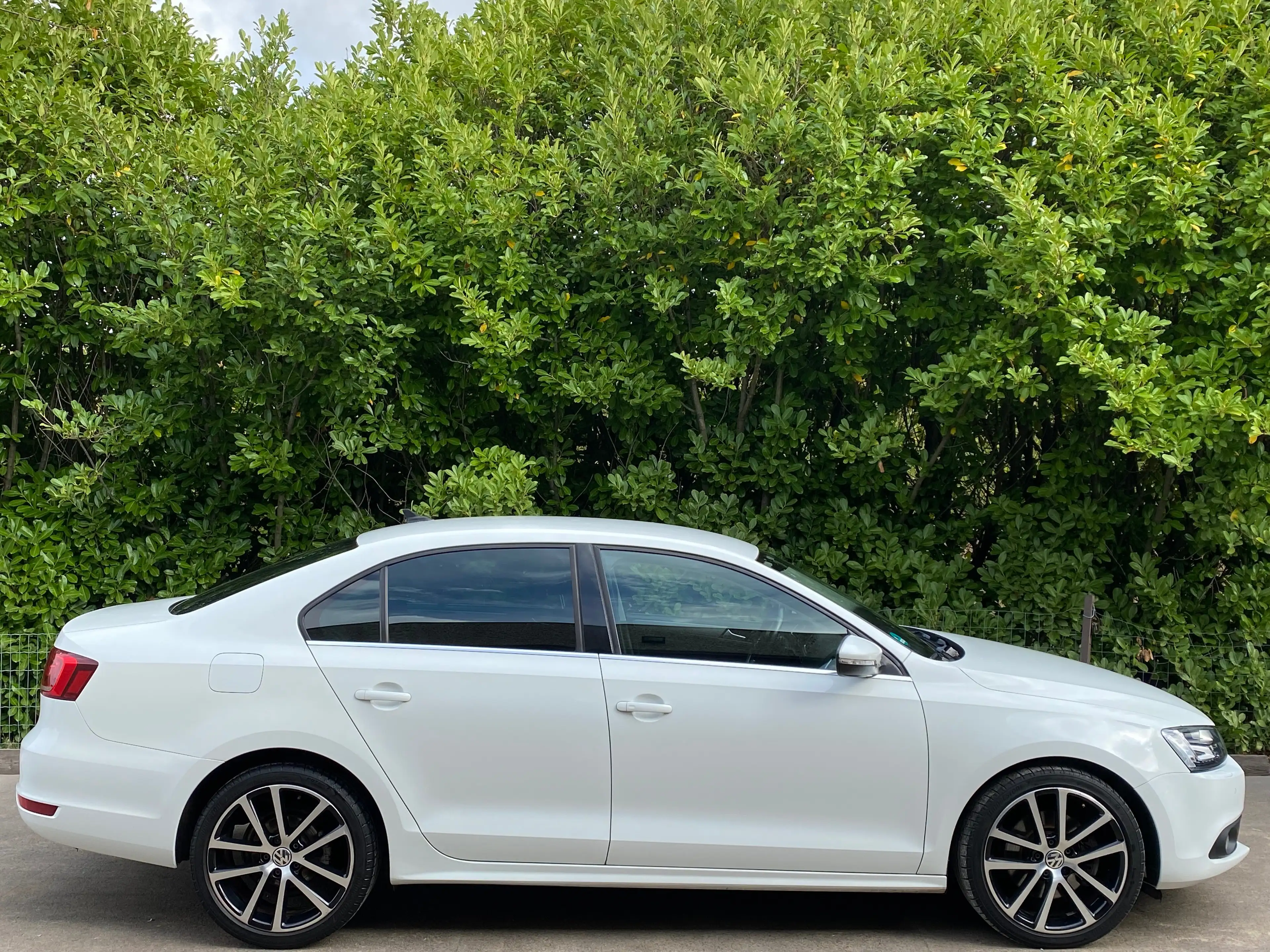 Volkswagen Jetta 1.4 TSI Comfortline DSG - Xénons - Clim - Navi - Garantie!!! — photo 5