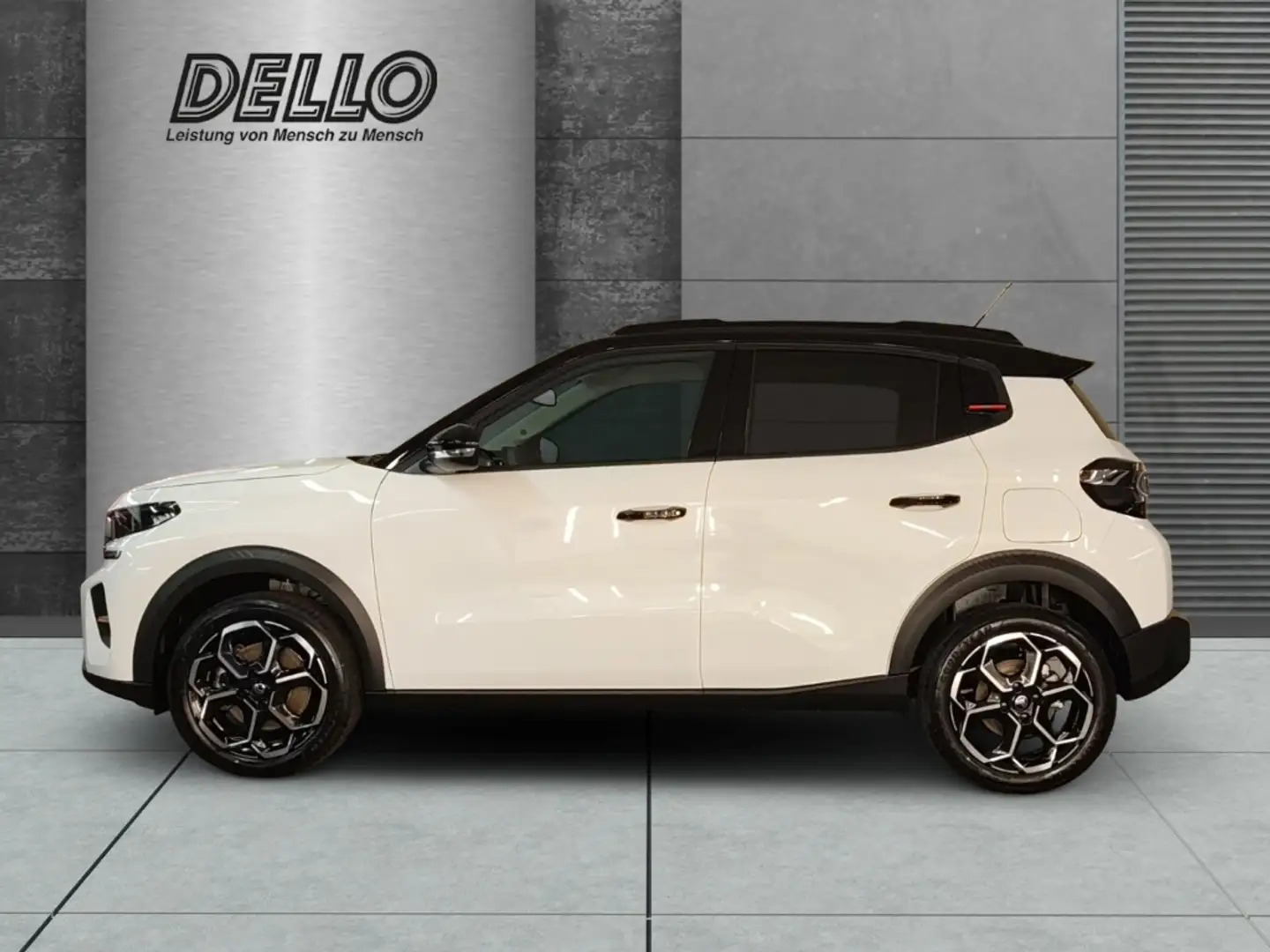 Citroen MAX 11kw-Lader Winter-Paket HUD Navi Soundsystem L Blanc - 2