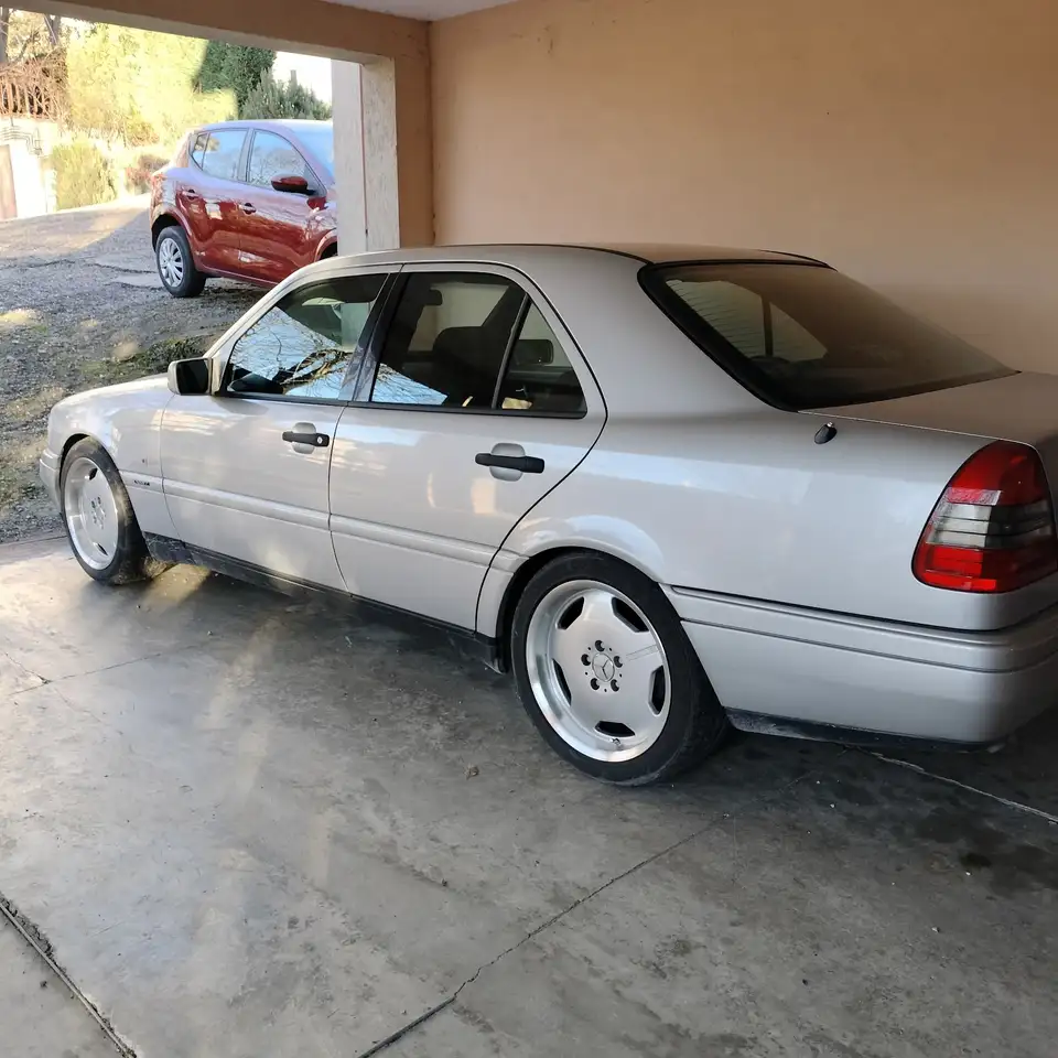 Mercedes-Benz C 200 k Sport, foto 3