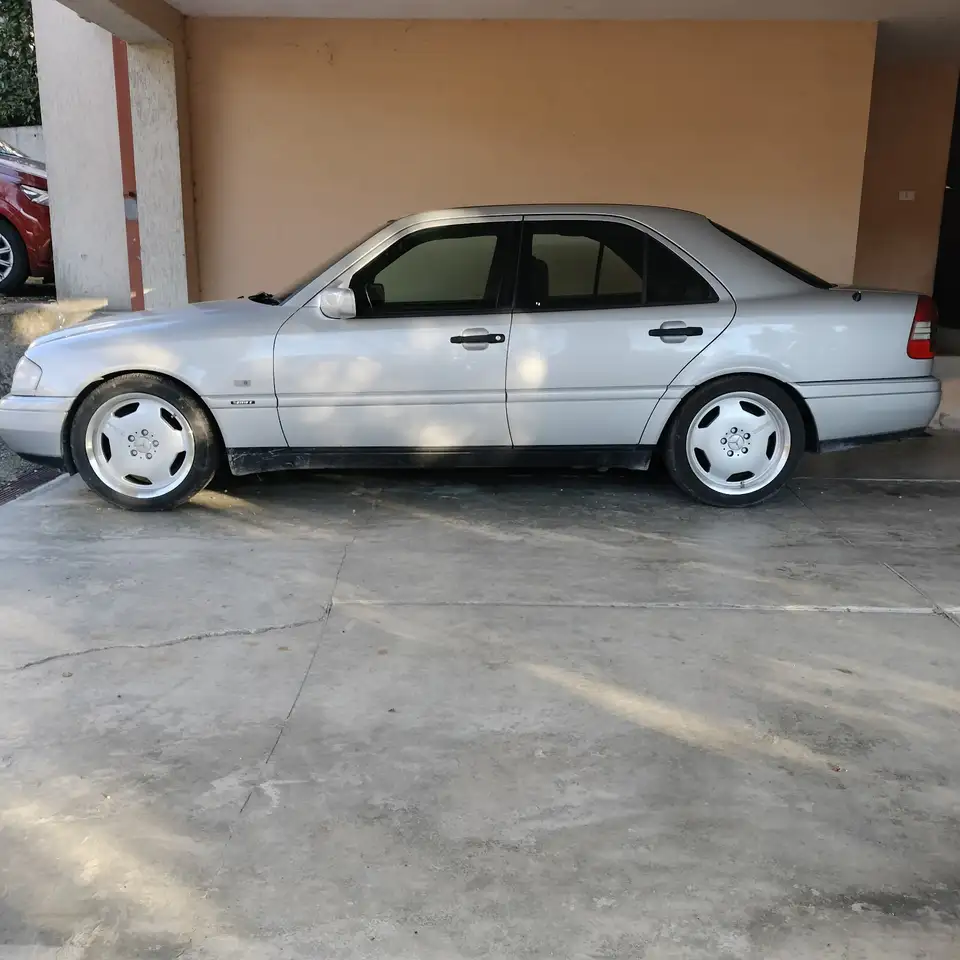 Mercedes-Benz C 200 k Sport, foto 2