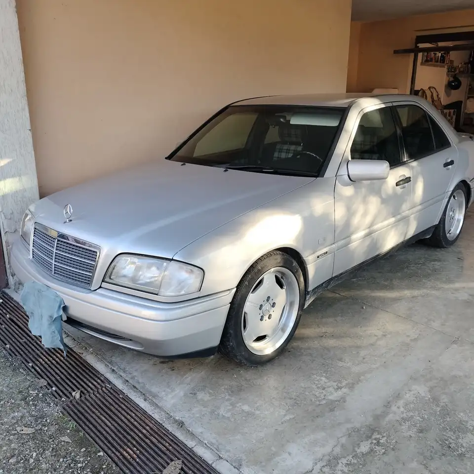 Mercedes-Benz C 200 k Sport, foto 1