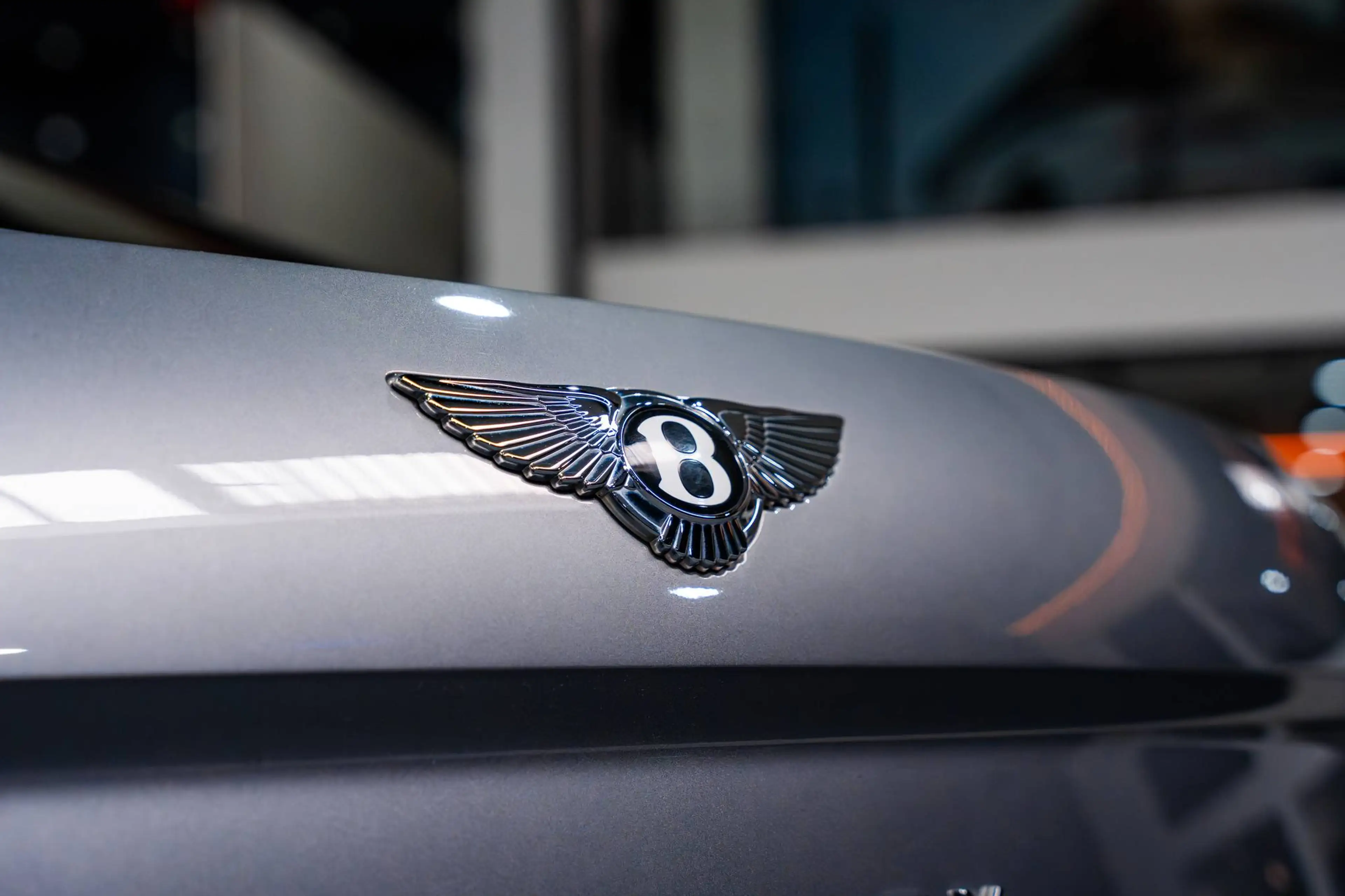 Bentley Flying Spur Flying Spur 4.0 V8 - Mulliner - 22" Mulliner - Touring - Naim - Pano - Night Vision - 360° — photo 9
