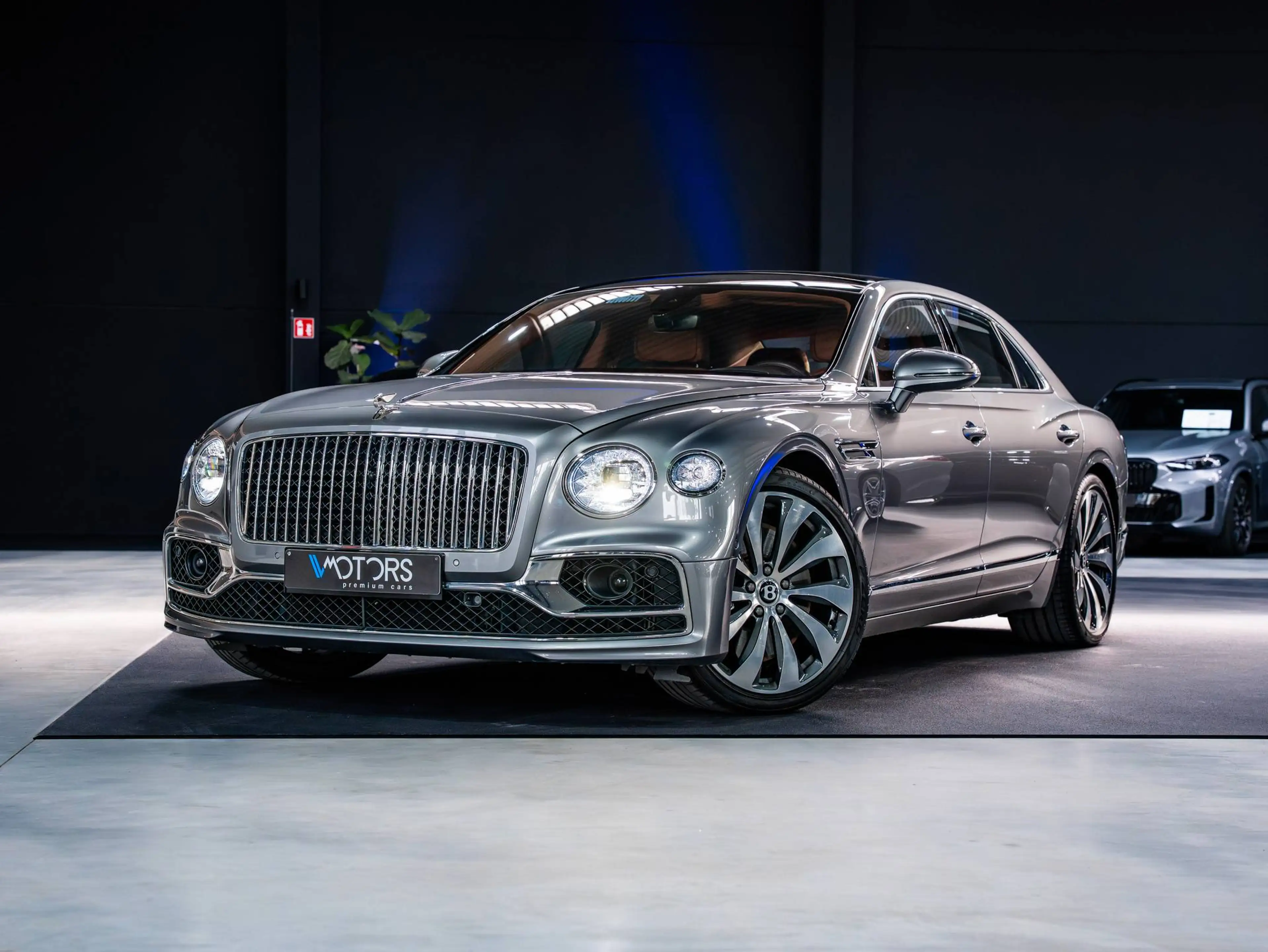 Bentley Flying Spur Flying Spur 4.0 V8 - Mulliner - 22" Mulliner - Touring - Naim - Pano - Night Vision - 360°