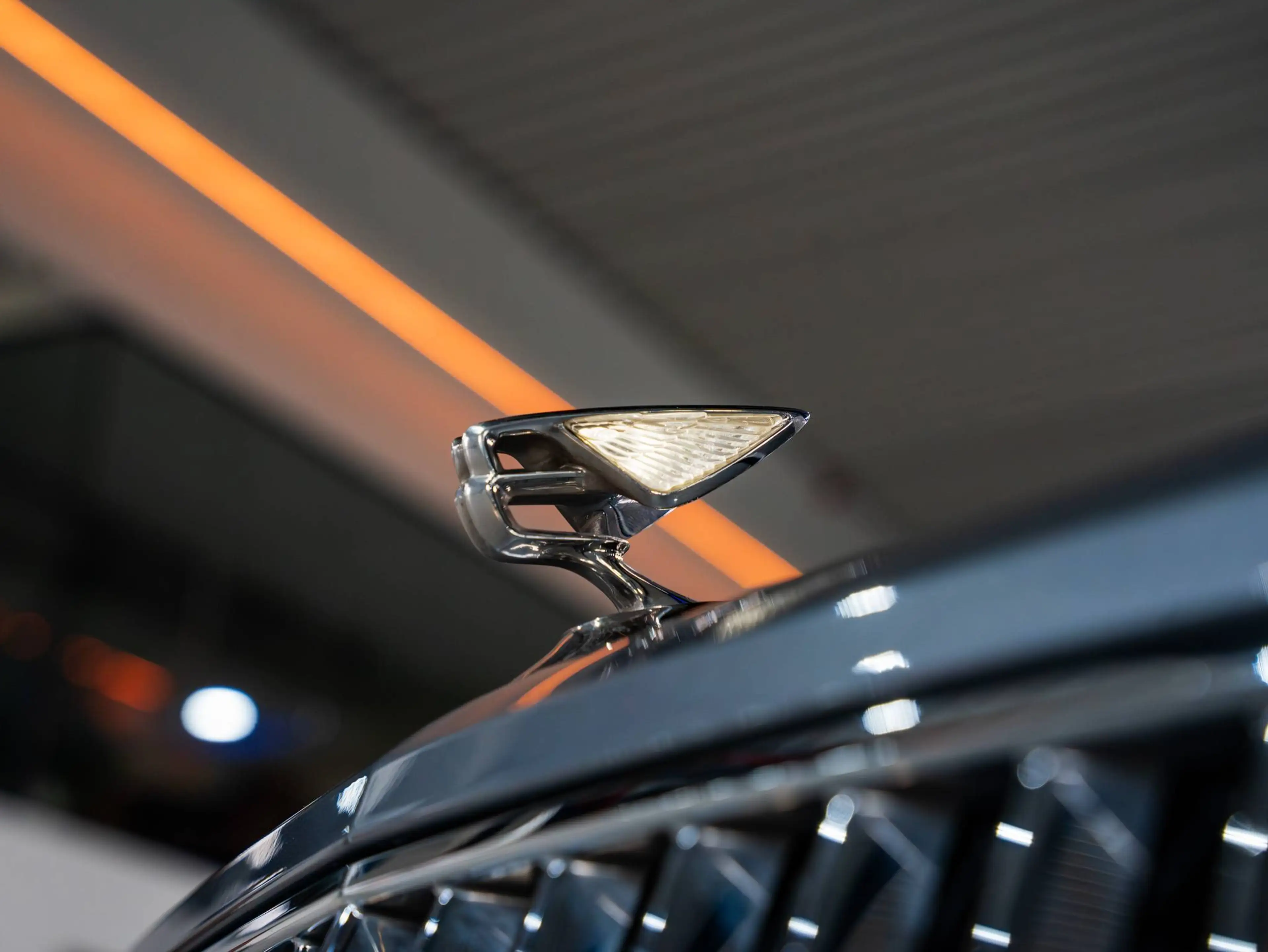 Bentley Flying Spur Flying Spur 4.0 V8 - Mulliner - 22" Mulliner - Touring - Naim - Pano - Night Vision - 360° — photo 6
