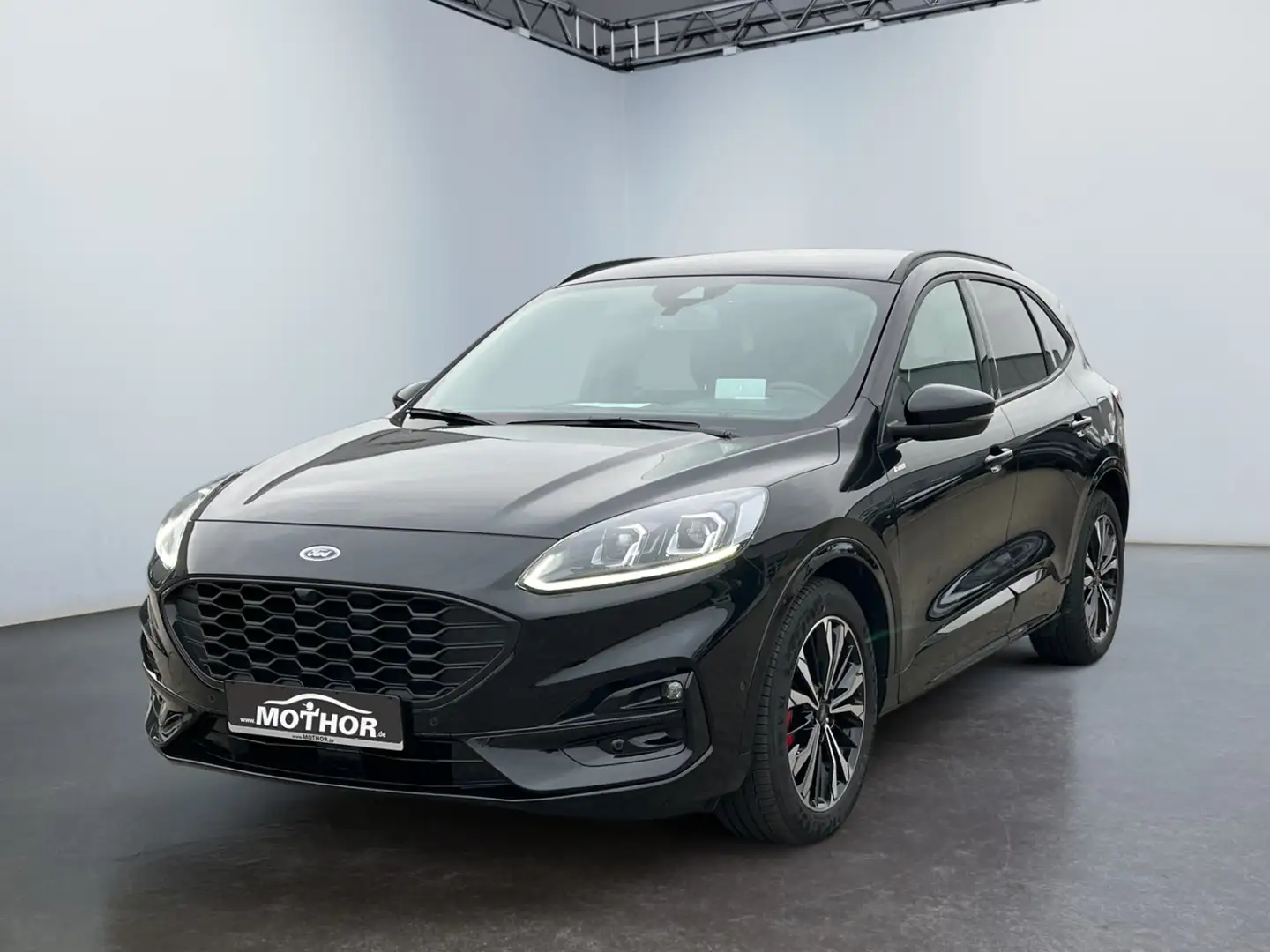 Ford Kuga ST-Line X 2.5 Duratec FHEV Headup LMF19'' Schwarz - 2