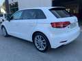 Audi A3 A3 Sportback 30 1.5 g-tron Bianco - thumbnail 4