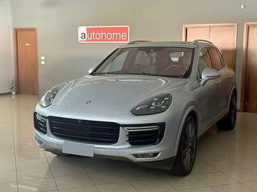 Cayenne II 2016 4.8 Turbo S tiptronic Tetto