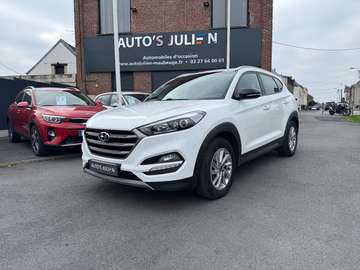 Tucson 1.7 CRDi 141 2WD DCT-7 Business