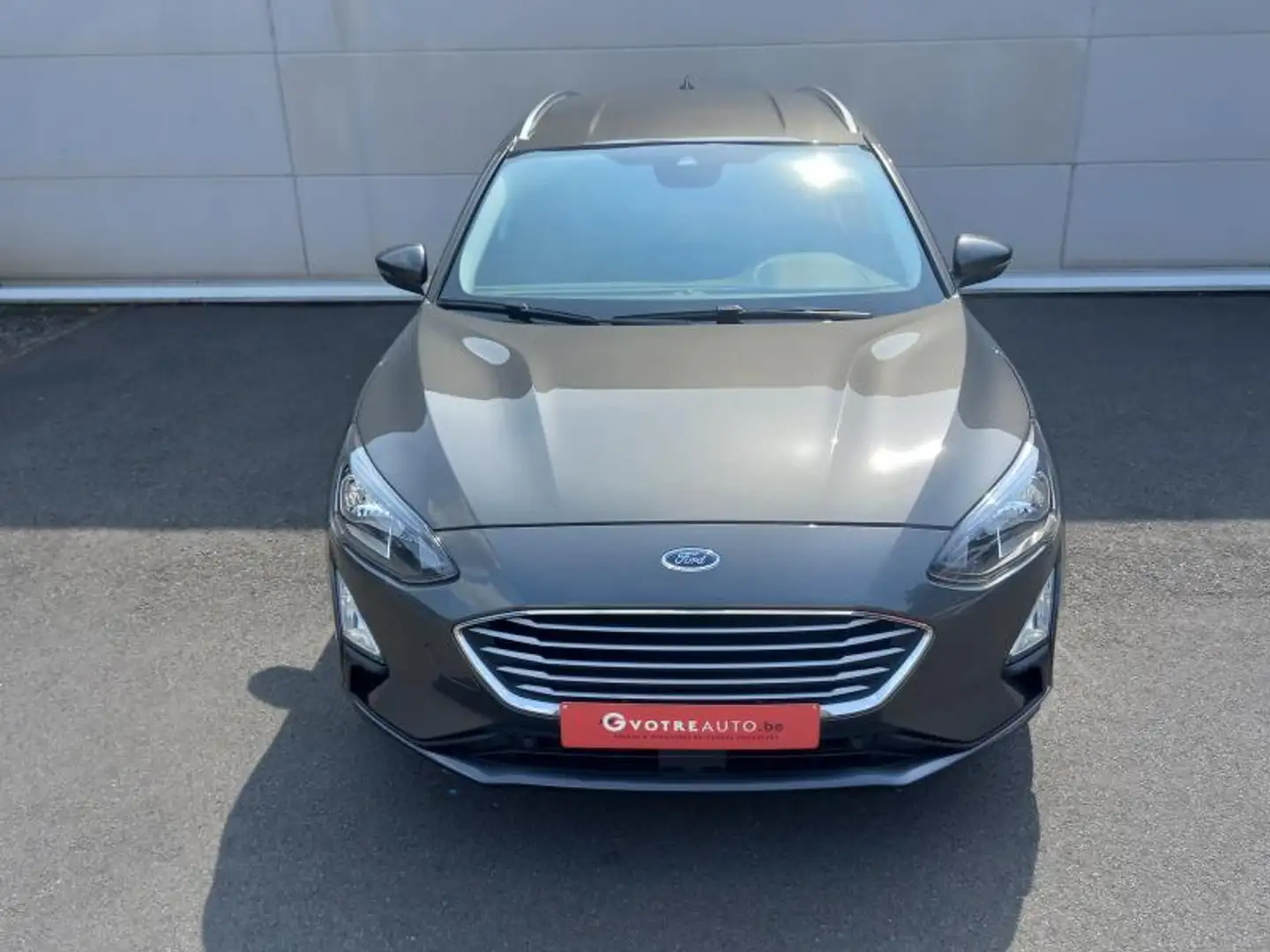Ford Focus titanium es  125 Gris - 2
