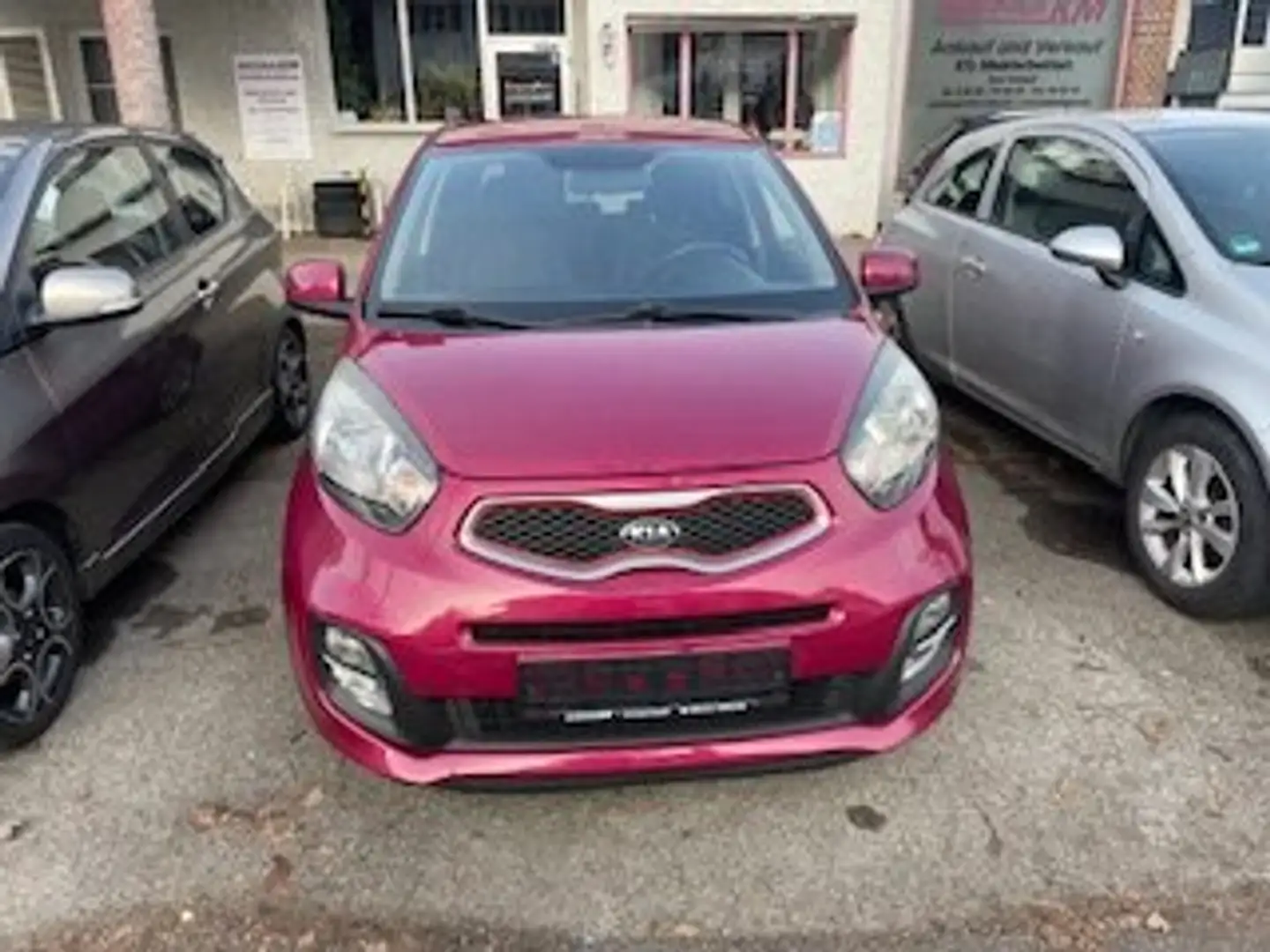 Kia Picanto Picanto 5-Türer 1.0 Dream-Team Edition Violett - 2
