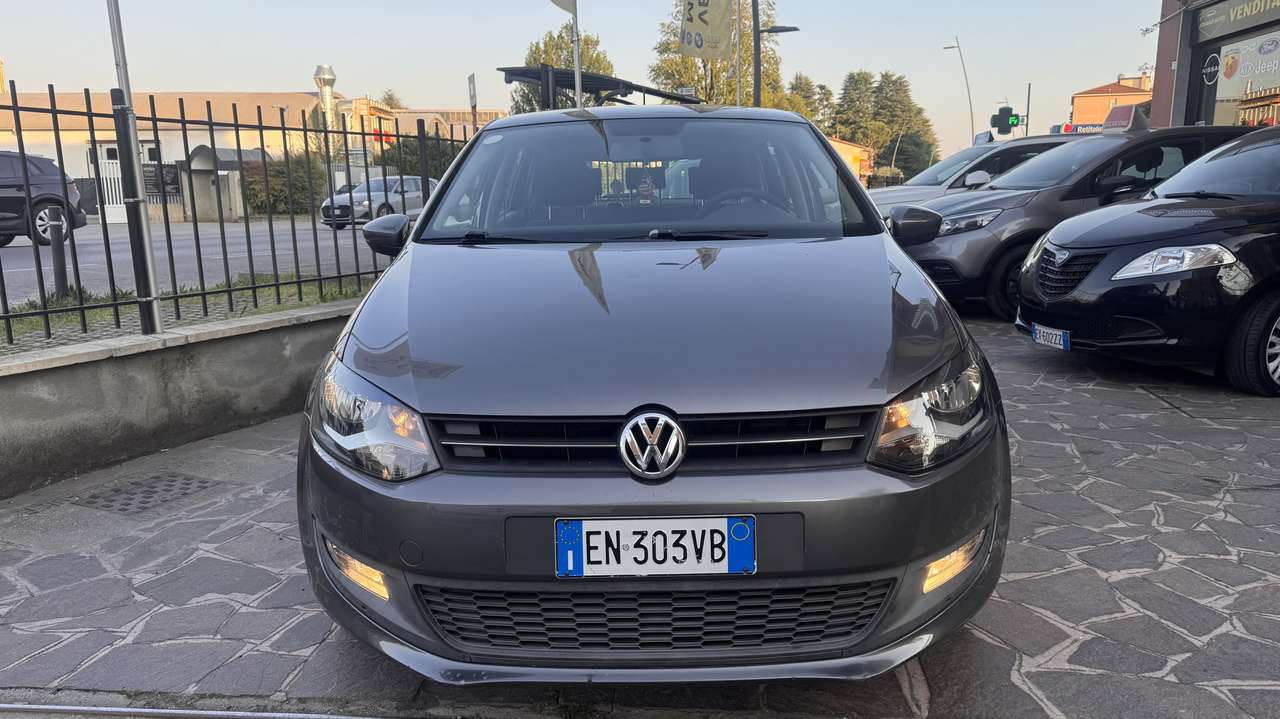 Volkswagen Polo 5p 1.2 Comfortline 70cv Neo Patentati