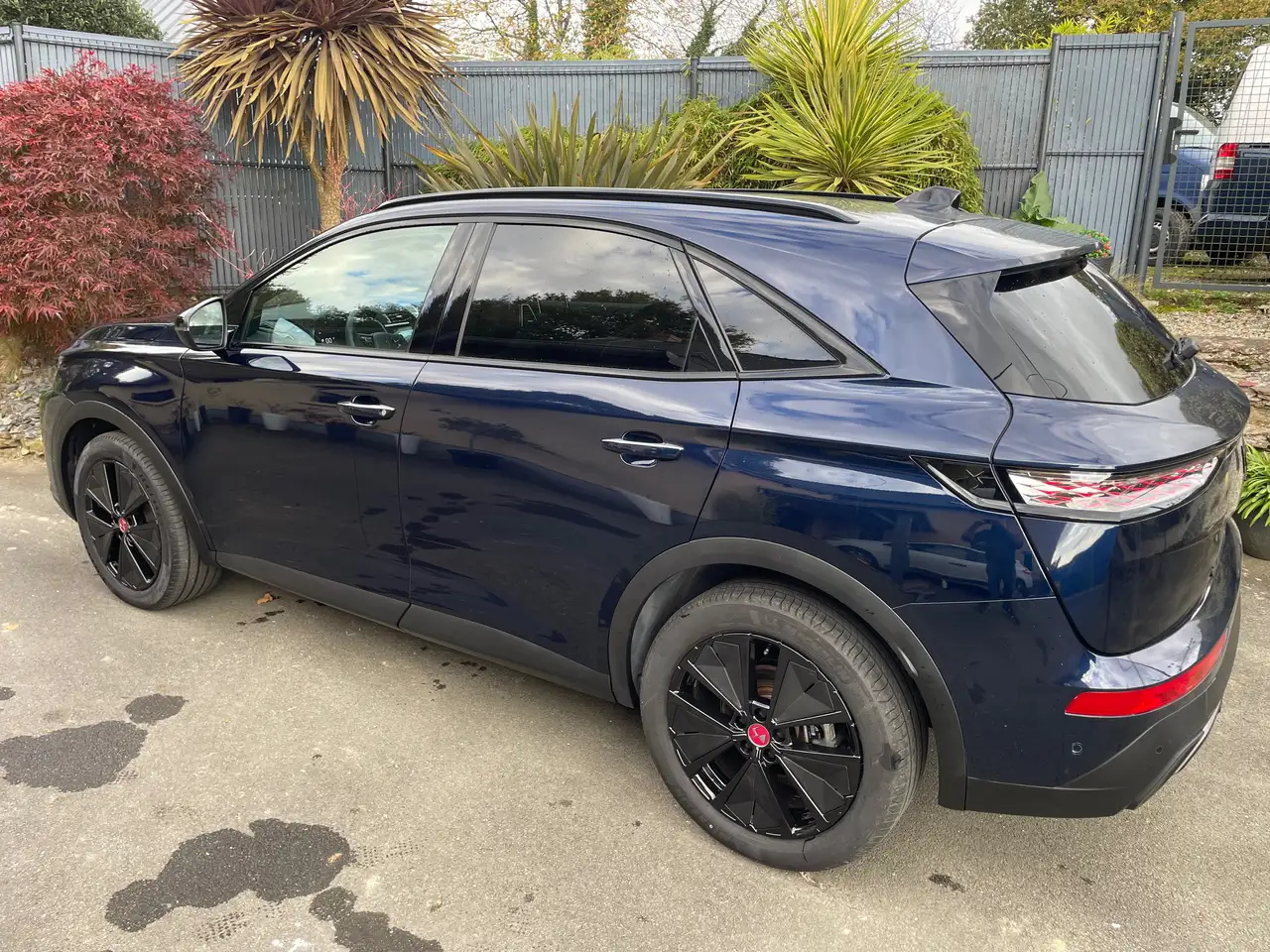 DS Automobiles DS 7 Crossback 2024