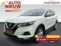 Nissan Qashqai 1.2 Acenta Automaat  trekhaak navi camera Weiß - thumbnail 1