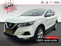 Nissan Qashqai 1.2 Acenta Automaat  trekhaak navi camera Wit - thumbnail 1