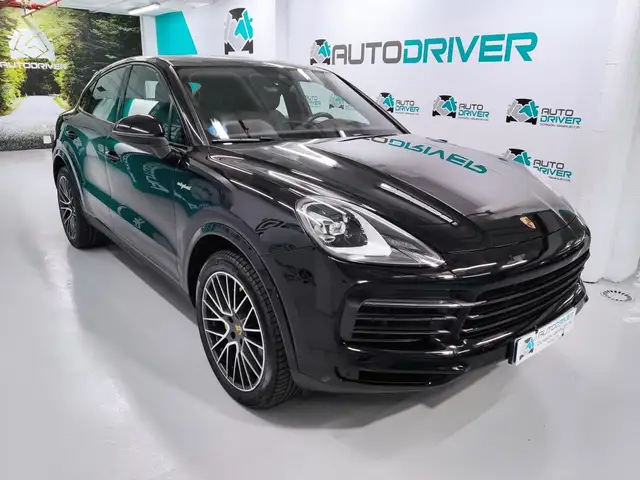 Porsche Cayenne E-Hybrid Coupé Aut.
