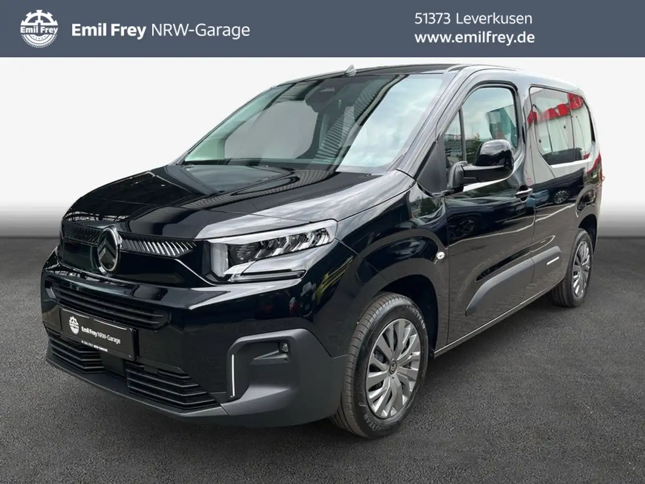 Citroen Berlingo 2026