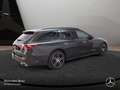 Mercedes-Benz E 300 de T AMG 360° Burmester Distr. AHK Totwinkel Grau - thumbnail 8