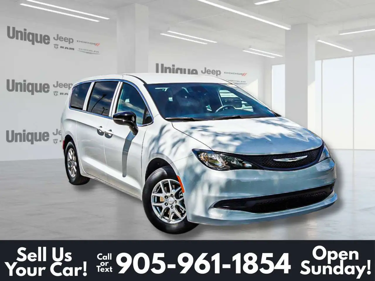 2027 Chrysler Grand Caravan