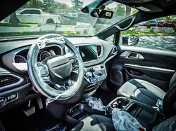 Chrysler Grand Caravan 2027 — фото 13