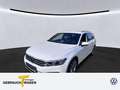 Volkswagen Passat Variant 2.0 TDI DSG ELEGANCE ST.HEIZ AHK Weiß - thumbnail 1