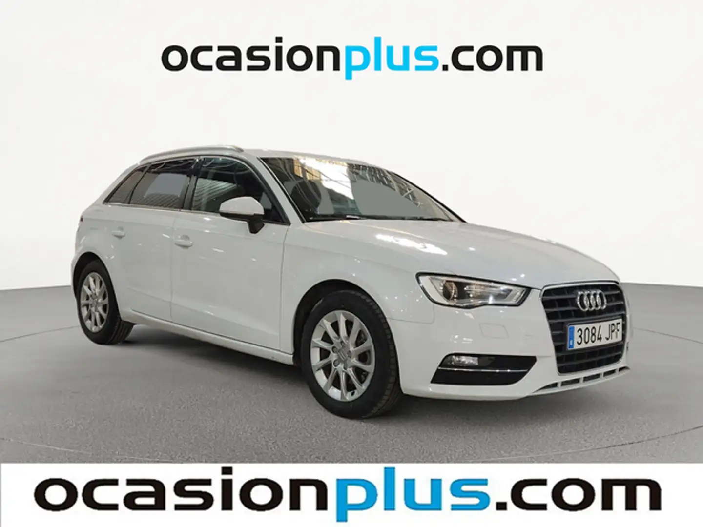 Audi A3 Sportback 1.4 TFSI Attraction S-T 125 Blanco - 2