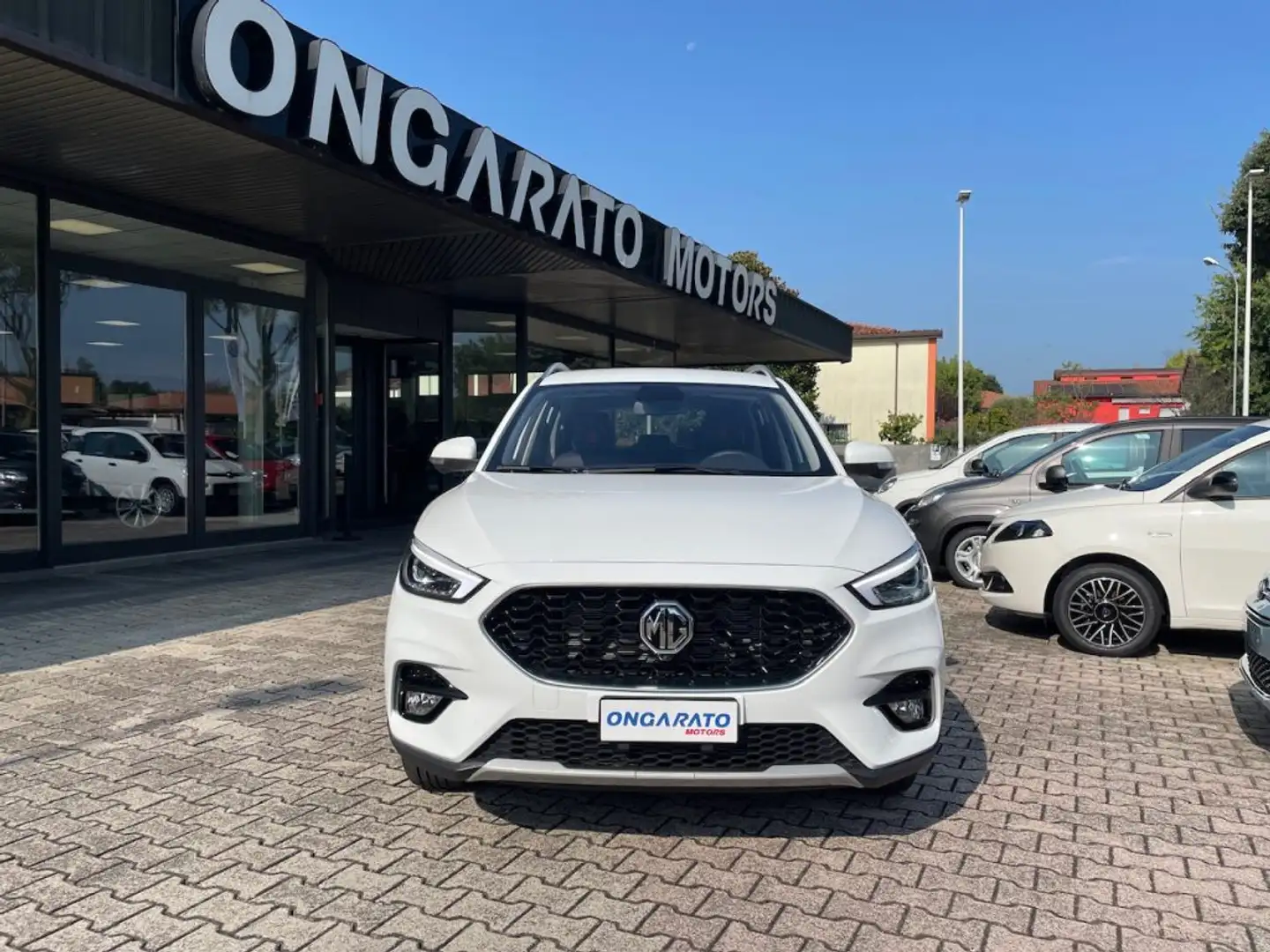 MG ZS 1.5 VTi-tech Luxury Bianco - 2