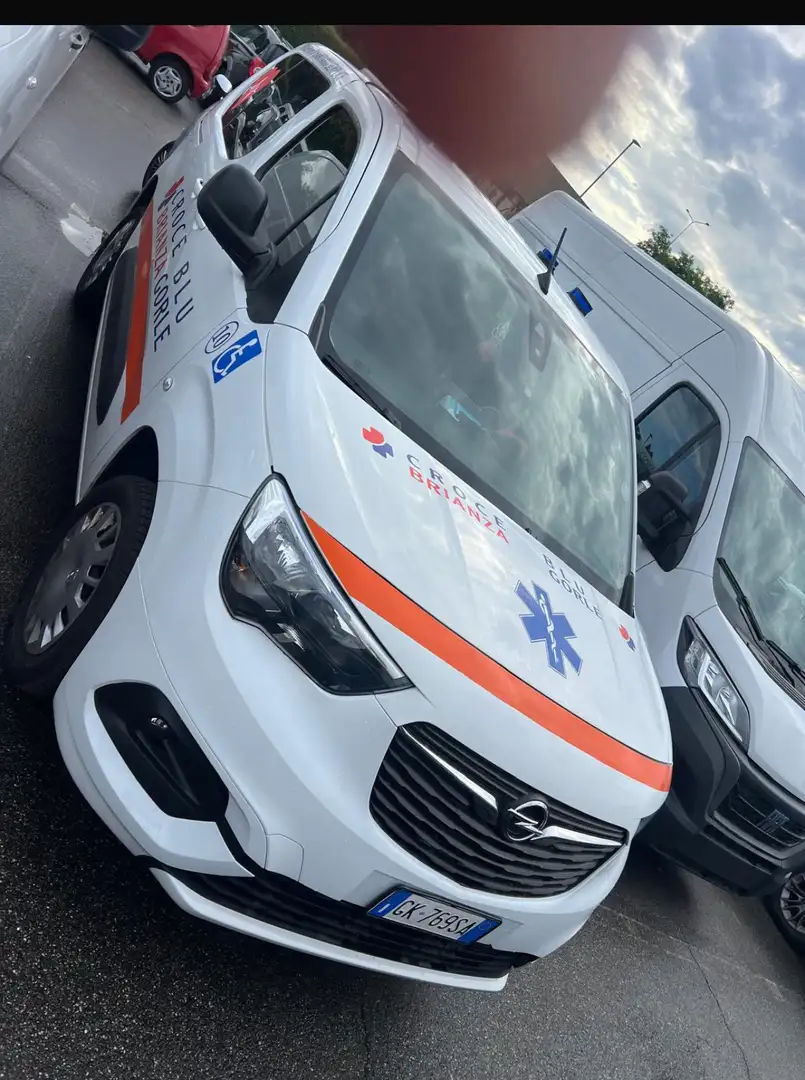 Opel Combo Life autocarro per trasporto di cose uso proprio - 1