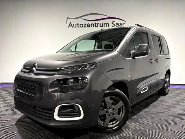 Citroën Berlingo Feel M Automatik Navi AHK Kamera BT