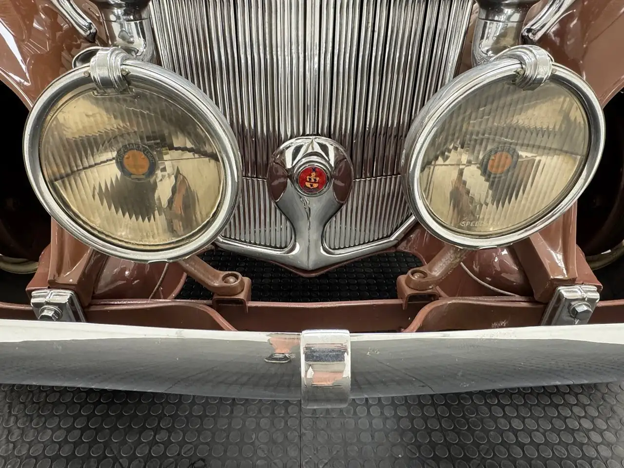 Pierce Arrow Sedan Model 52 Convertible, foto 12
