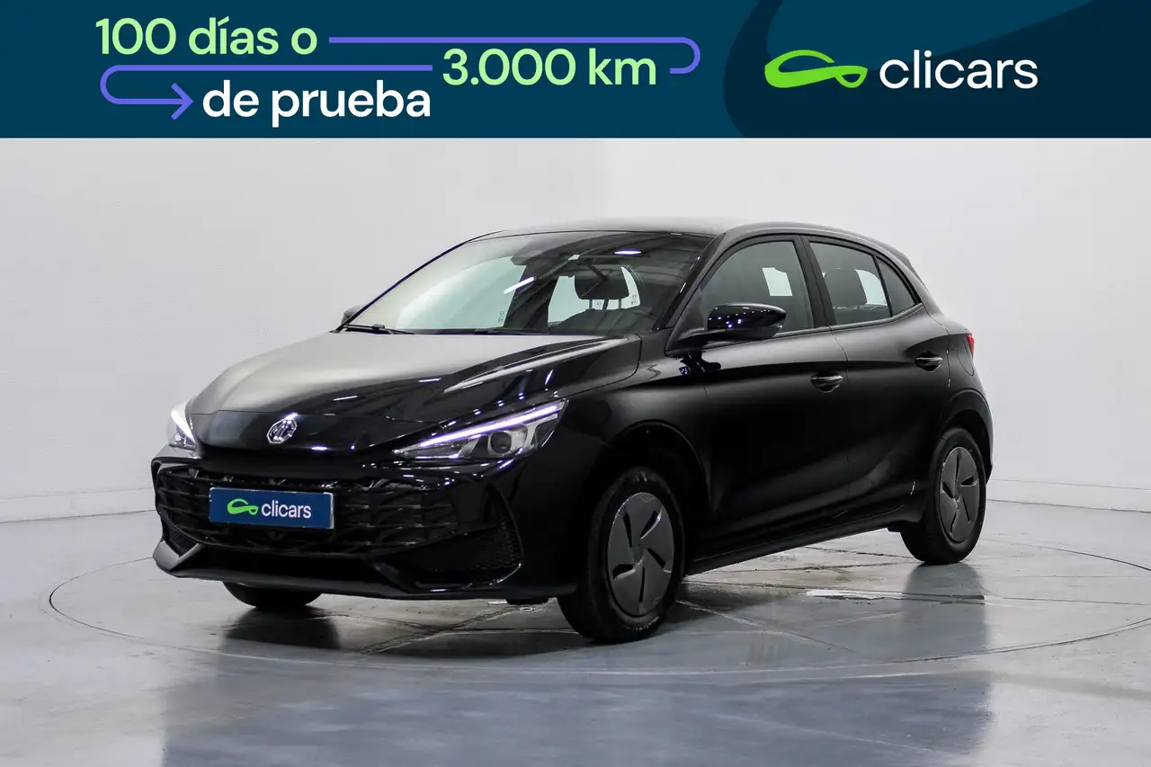 MG MG3