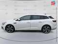 Renault Megane 1.6 E-Tech Plug-in 160ch RS Line Weiß - thumbnail 9