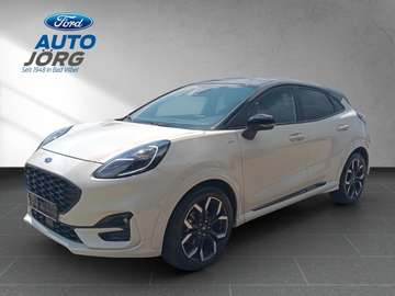 ST-Line X 1.0 EcoBoost Mild Hybrid EU6d