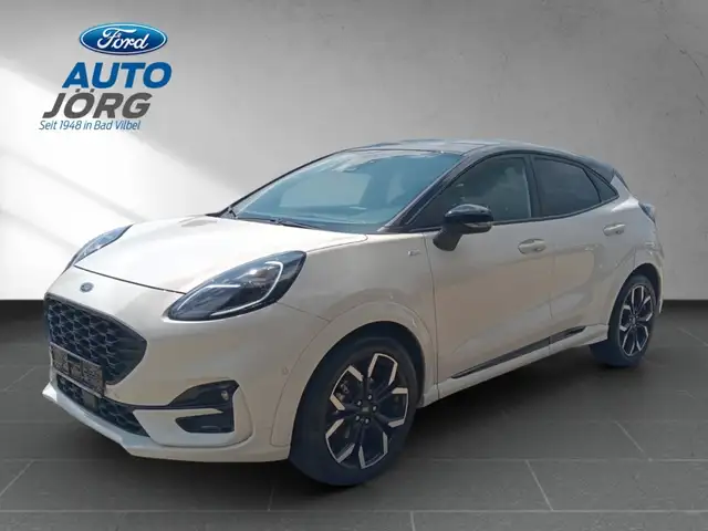 Ford Puma ST-Line X 1.0 EcoBoost Mild Hybrid EU6d