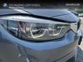 BMW 420 420dA 190ch M Sport Gris - thumbnail 10