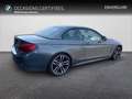 BMW 420 420dA 190ch M Sport Gris - thumbnail 3