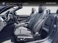 BMW 420 420dA 190ch M Sport Gris - thumbnail 4