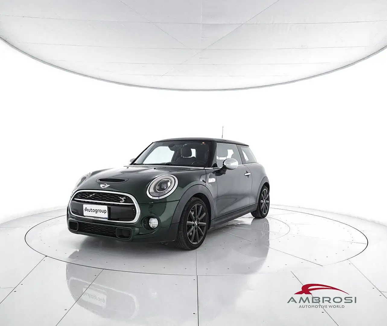 MINI Cooper 3 Porte SD 2.0 Verde - 1