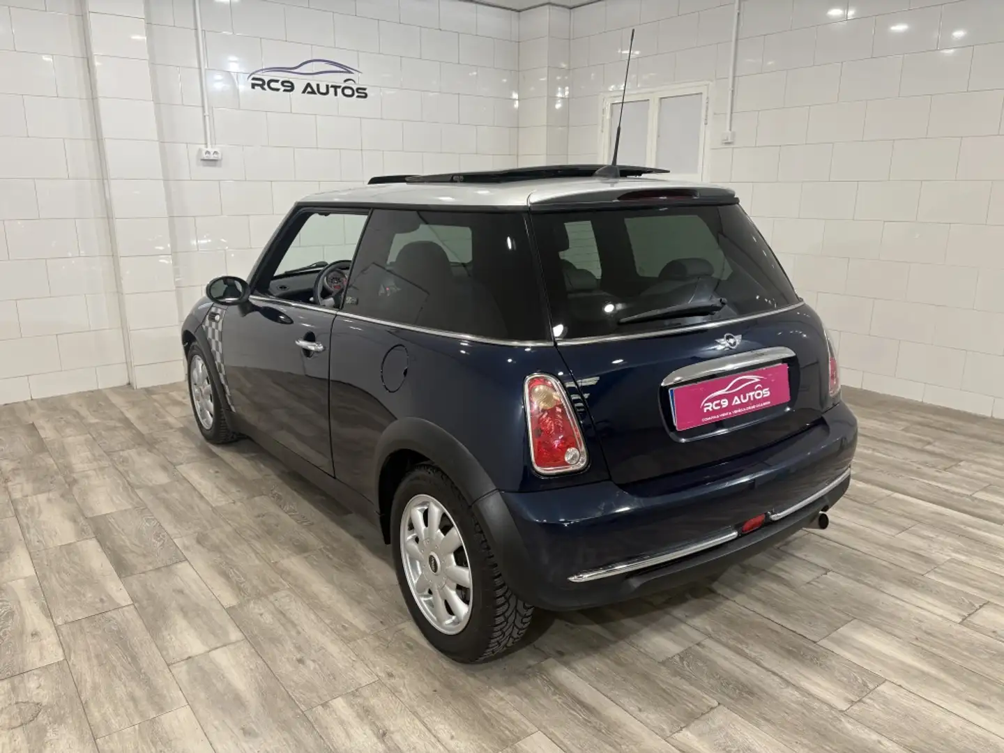 MINI Cooper Bleu - 2