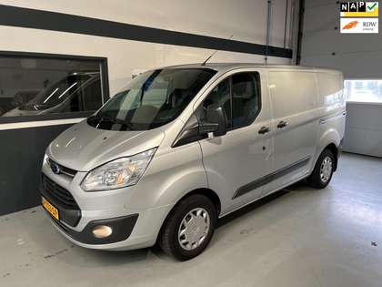 Ford Transit Custom 290 2.0 TDCI L1H1 130PK!|Navi|Nieuwstaat